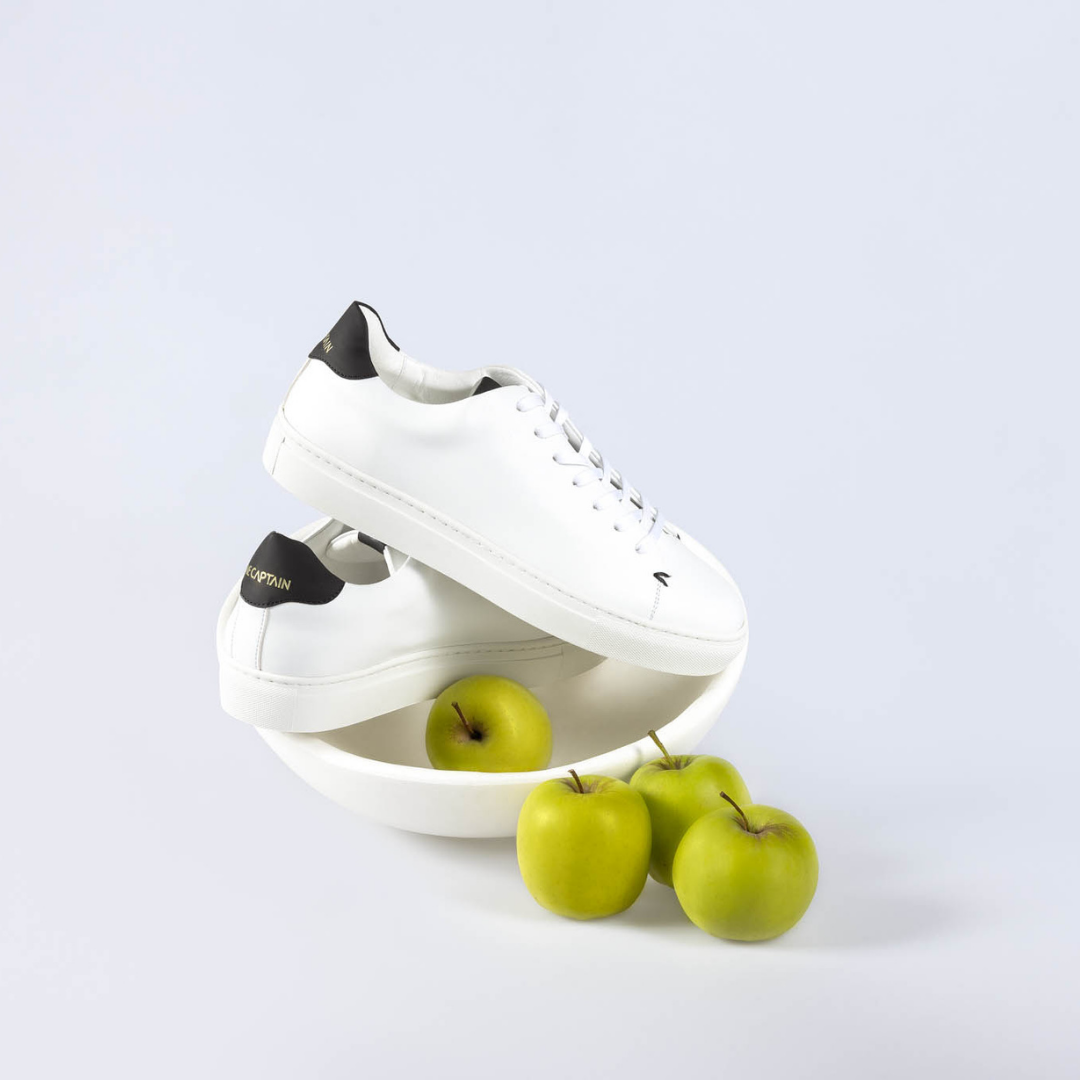 Trampki Apple TC1 | Czarny