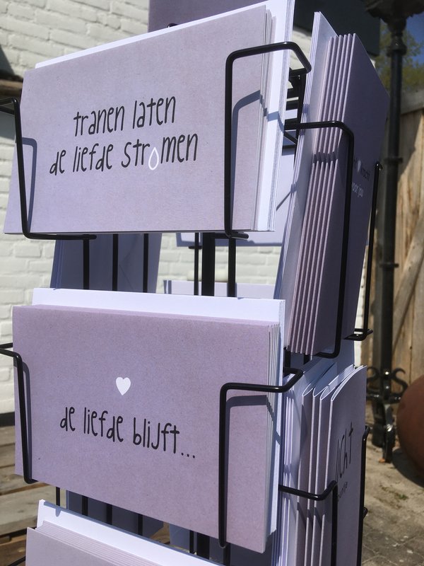 Display con Paper Wishes CONSOLE