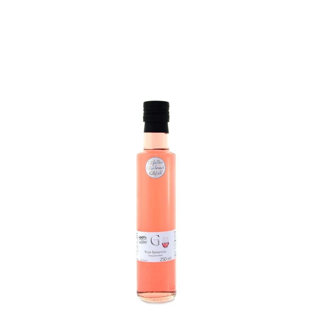Rosé-Balsamic