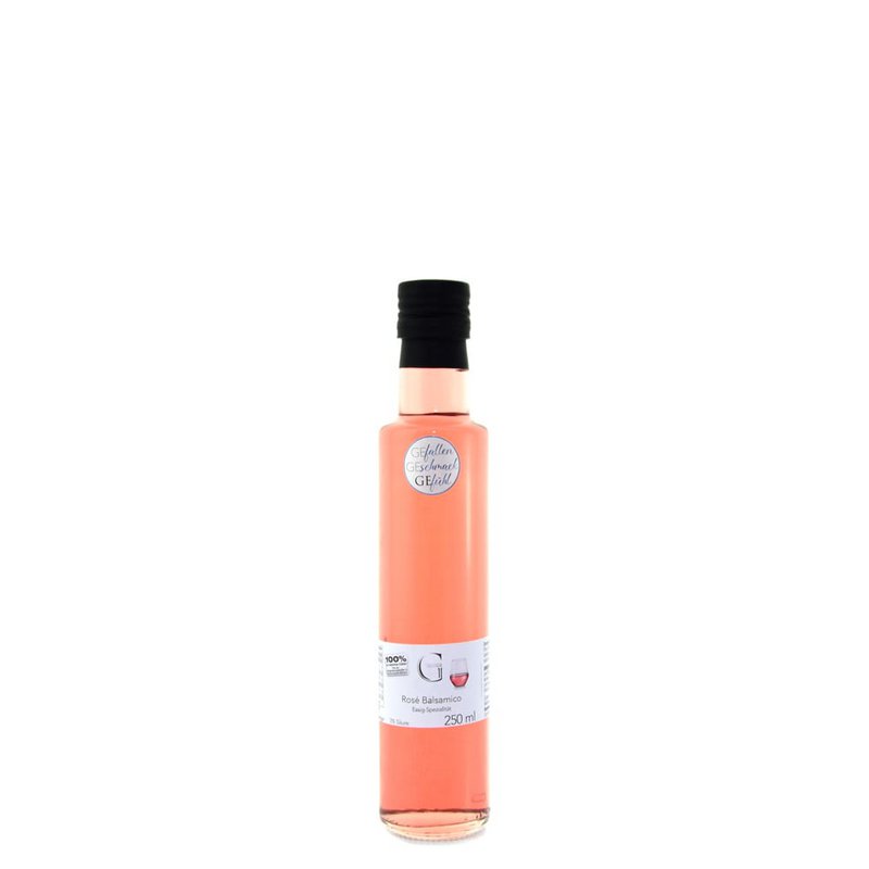 Rosé-Balsamic