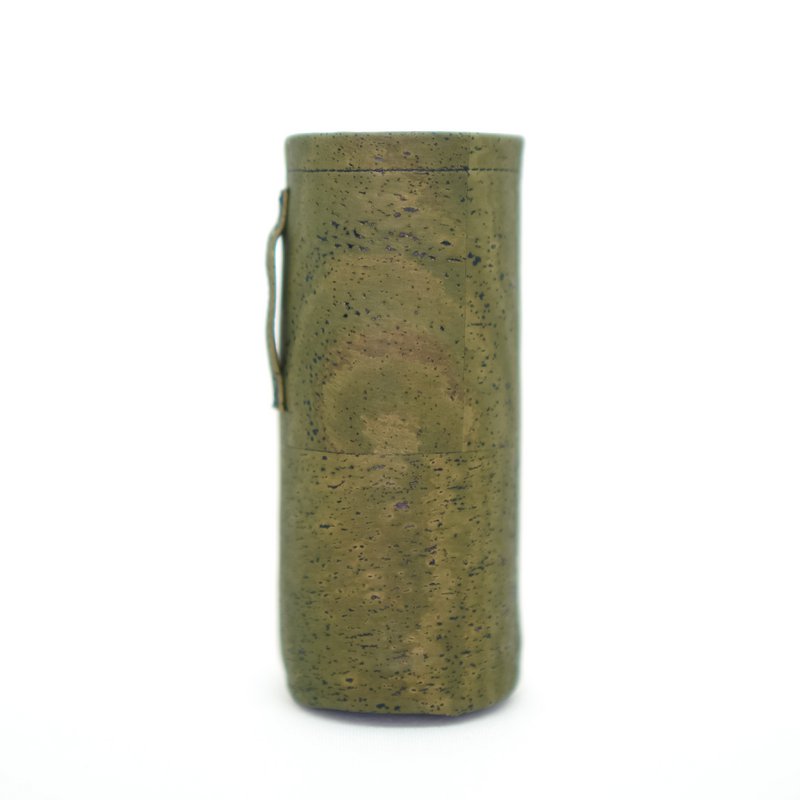 Khaki green cover