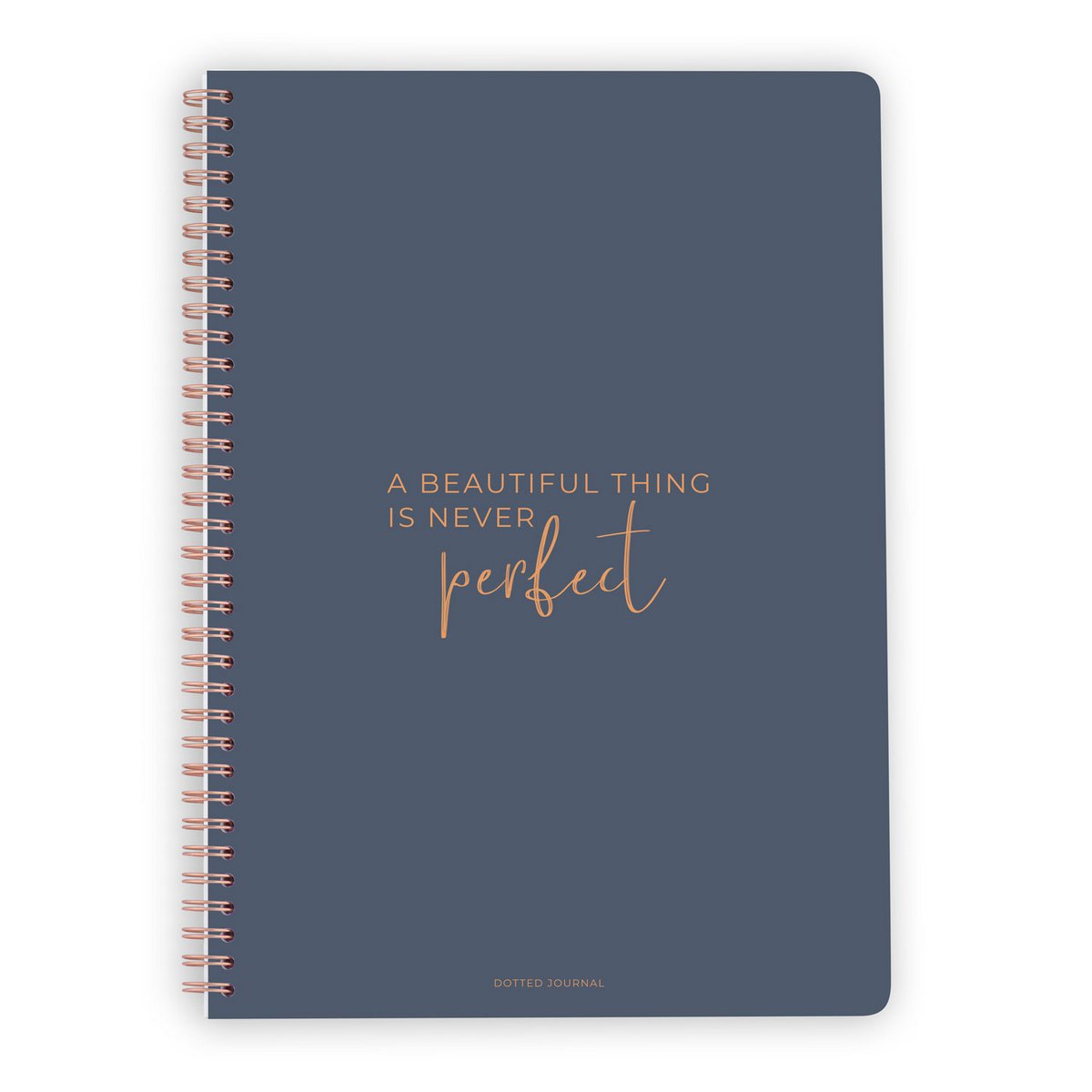 Beautiful Is Never Perfect - 60 Blatt - DIN A4 - 6001P