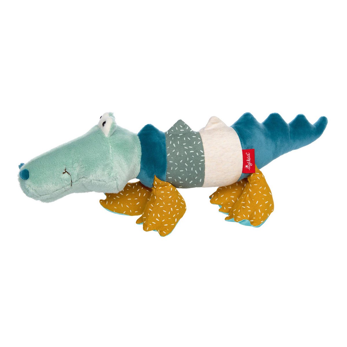 Patchwork Sweety, Crocodile