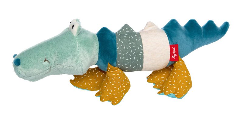 Patchwork Sweety, Crocodile