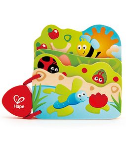Babies Bug Book | 6 pcs