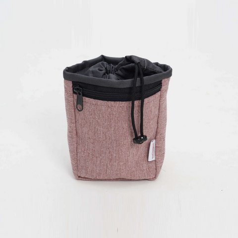 Snackbag Loomi rosa