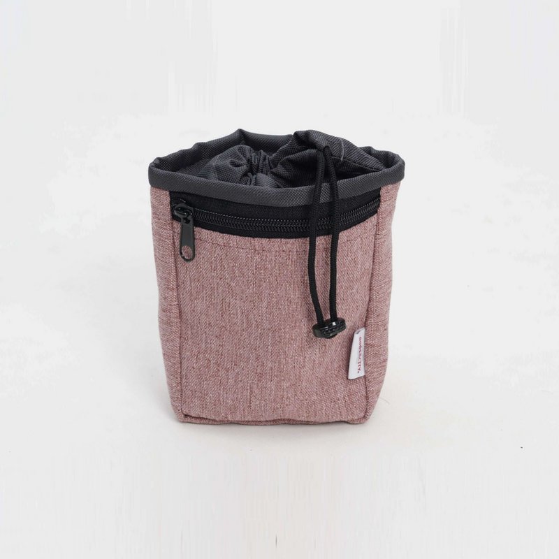 Snackbag Loomi rosa