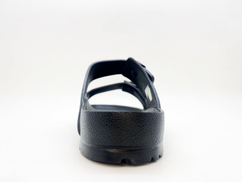 thies 1856 ® Ecofoam Sandal vegan black