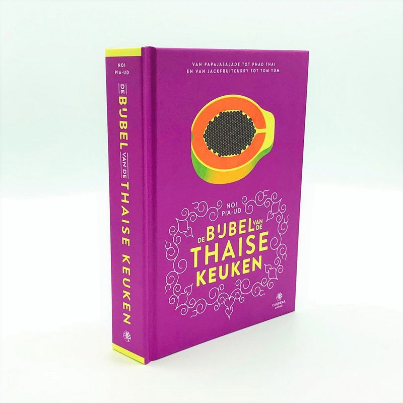 Noi Pia-Ud - The bible of Thai cuisine