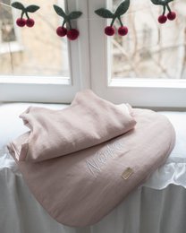 lniany śpiworek dziecięcy, śpiworek letni 1 TOG, 1,5 TOG, 2,5 TOG