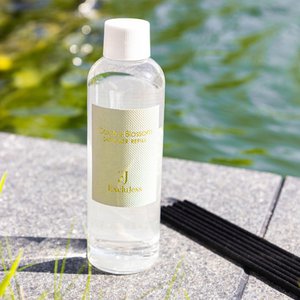Cactus en blossom green leather refill diffuser 200ml