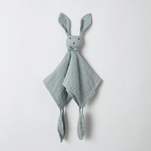 Organicera, Organic Cuddly Toy, Aqua