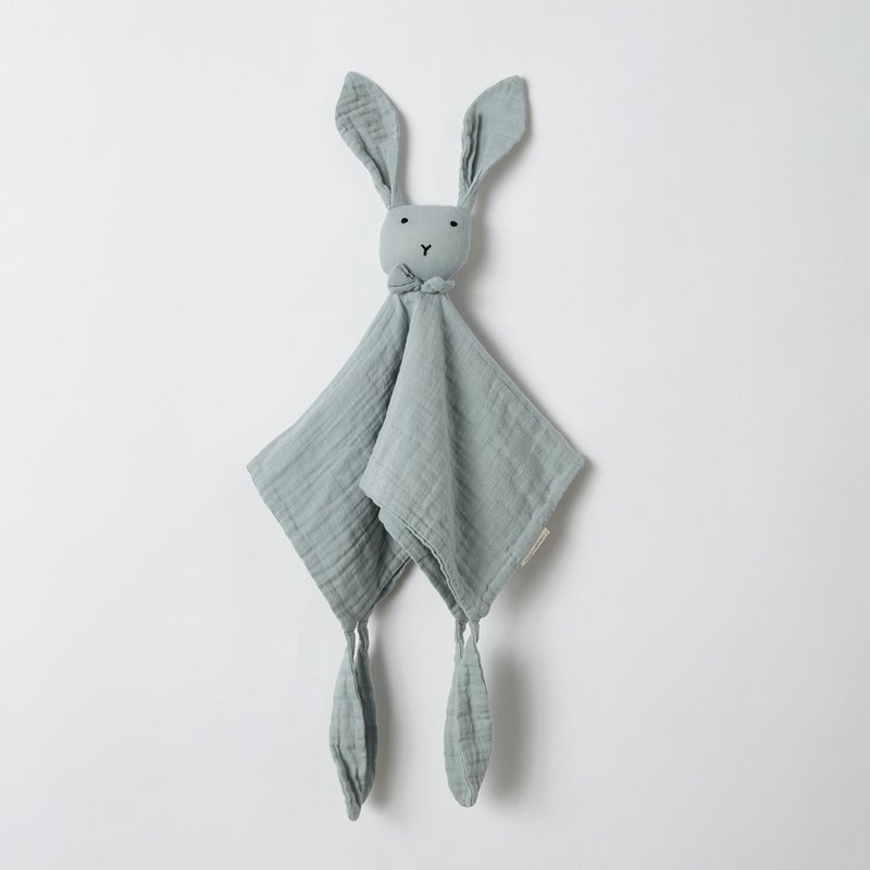OrganicEra, Organic Cuddly Toy, Aqua