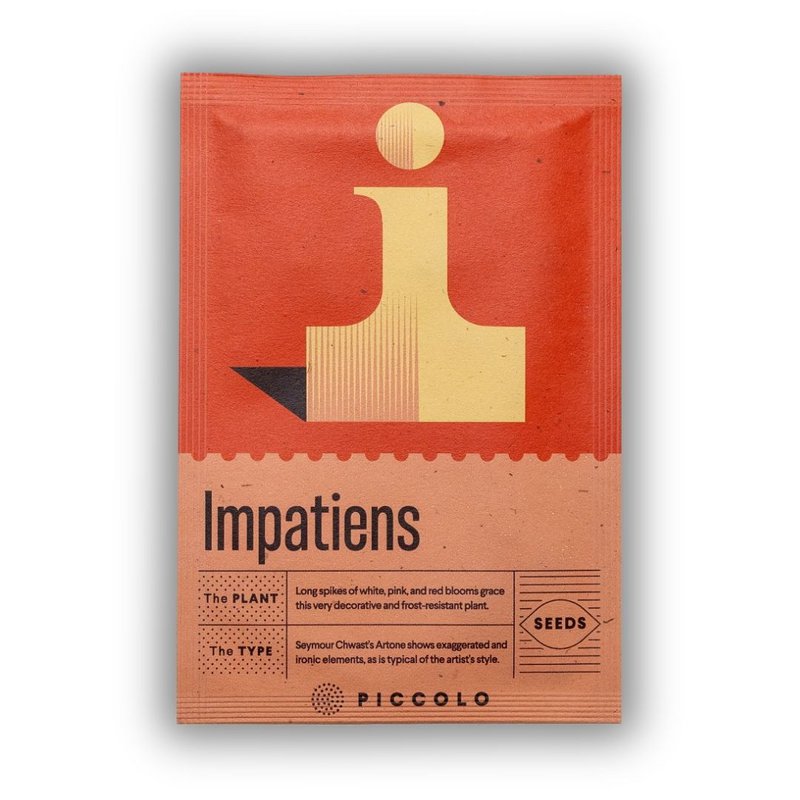 Ich - Impatiens