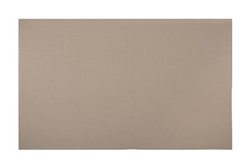 Dækkeserviet TRUDO - imiteret læder - 33x45 cm