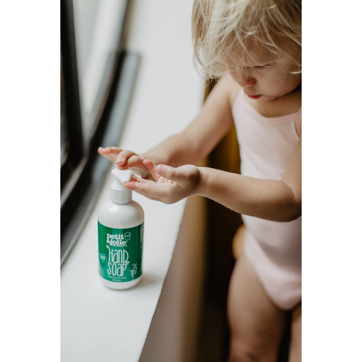 Petit&Jolie Handseife – 250 ml – 100 % natürlich