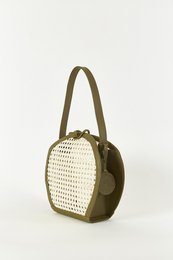 BORSA A MANO CHAÎSE BALLON CACHI