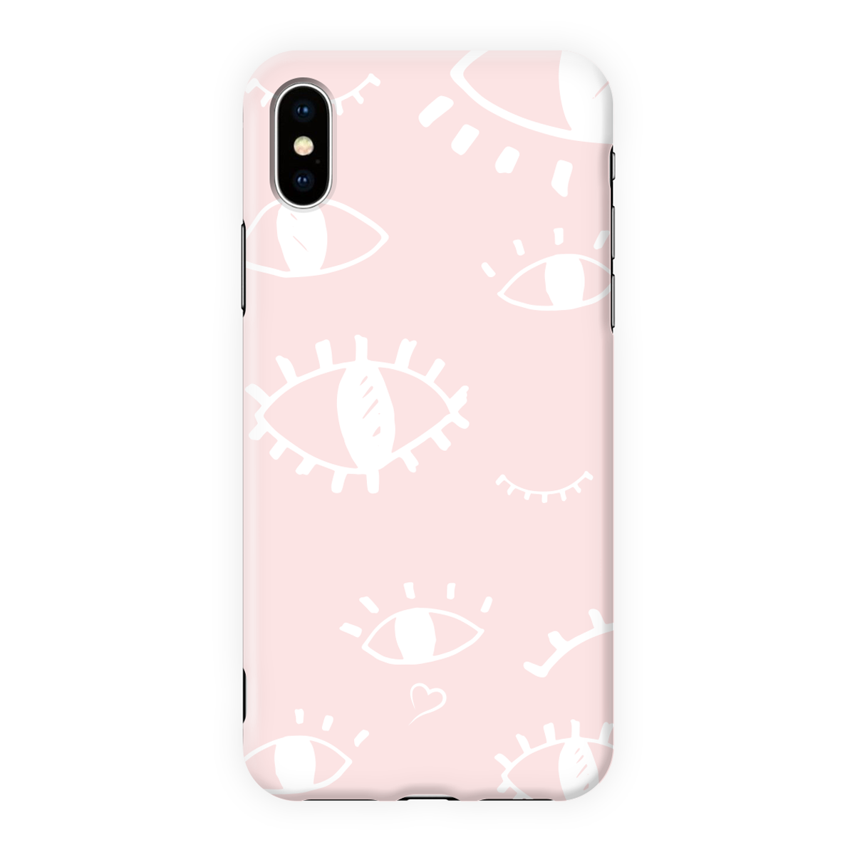 Wszystkie oczy na Ciebie Ekologiczne etui na iPhone