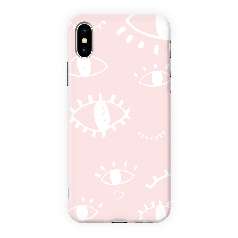 Wszystkie oczy na Ciebie Ekologiczne etui na iPhone