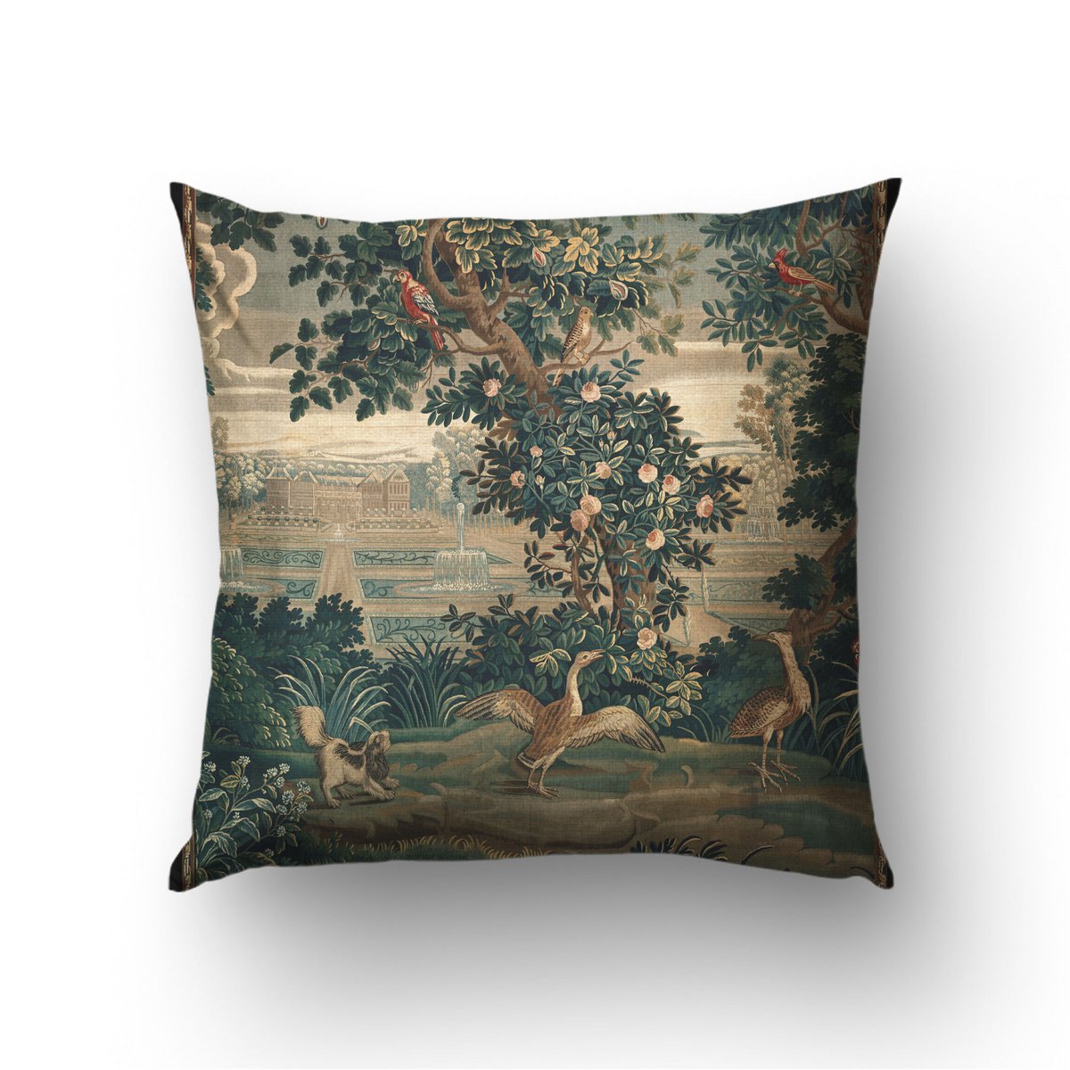 Verdure Chateau kussenhoes