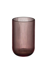 Drinking glass set Merlot Purple