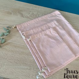 Bulk Bag - Organic Cotton