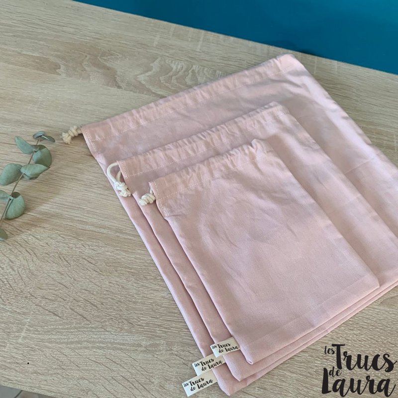 Bulk Bag - Økologisk Bomuld