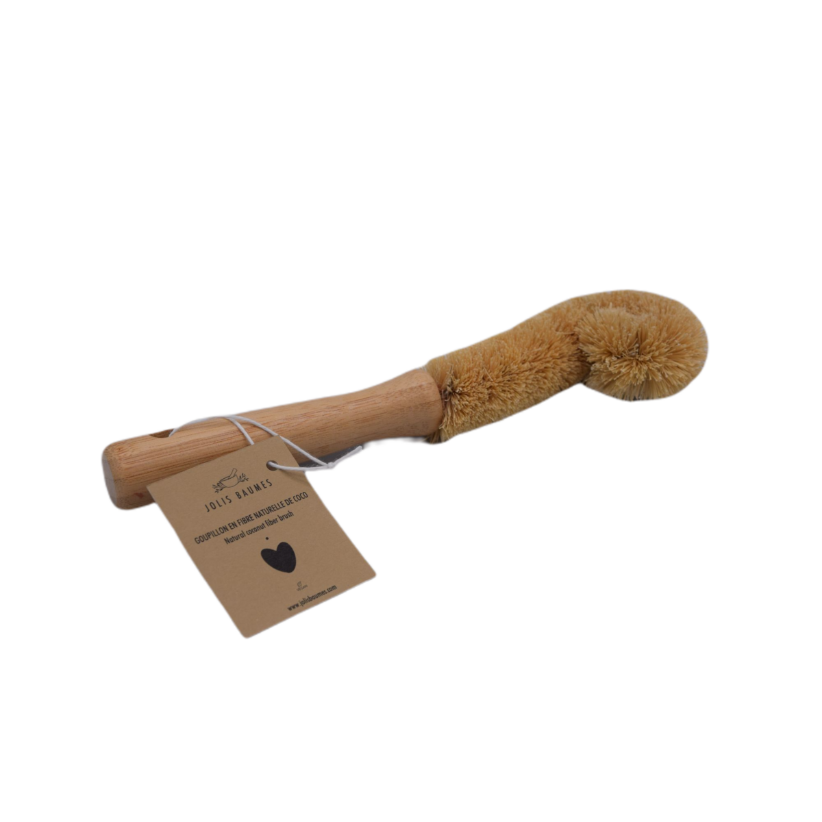 Coconut Sisal Cleaning Brush