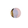 Tricolor-Paradise bread plate