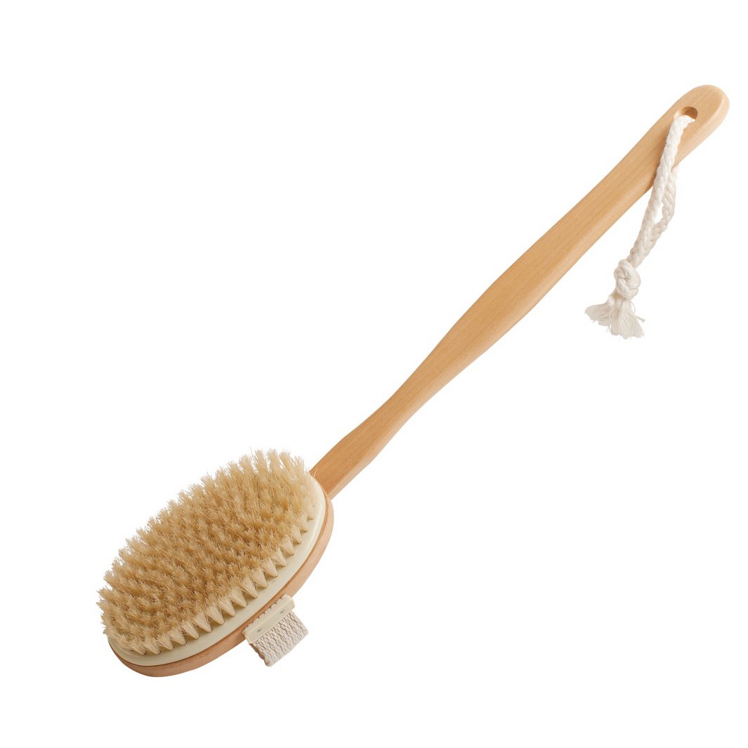 Body bath brush