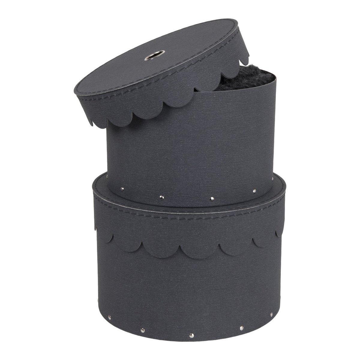 WILMA 2er-Set - Schwarz C68