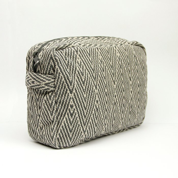 Trousse de toilette Chevrons L 300-006