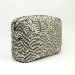 Trousse de toilette Chevrons L 300-006