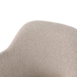 Neve eetstoelen [set van 2] [boucle]