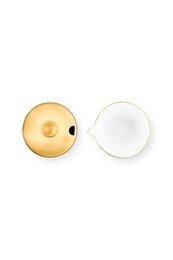 Set/2 Tea Set Gold