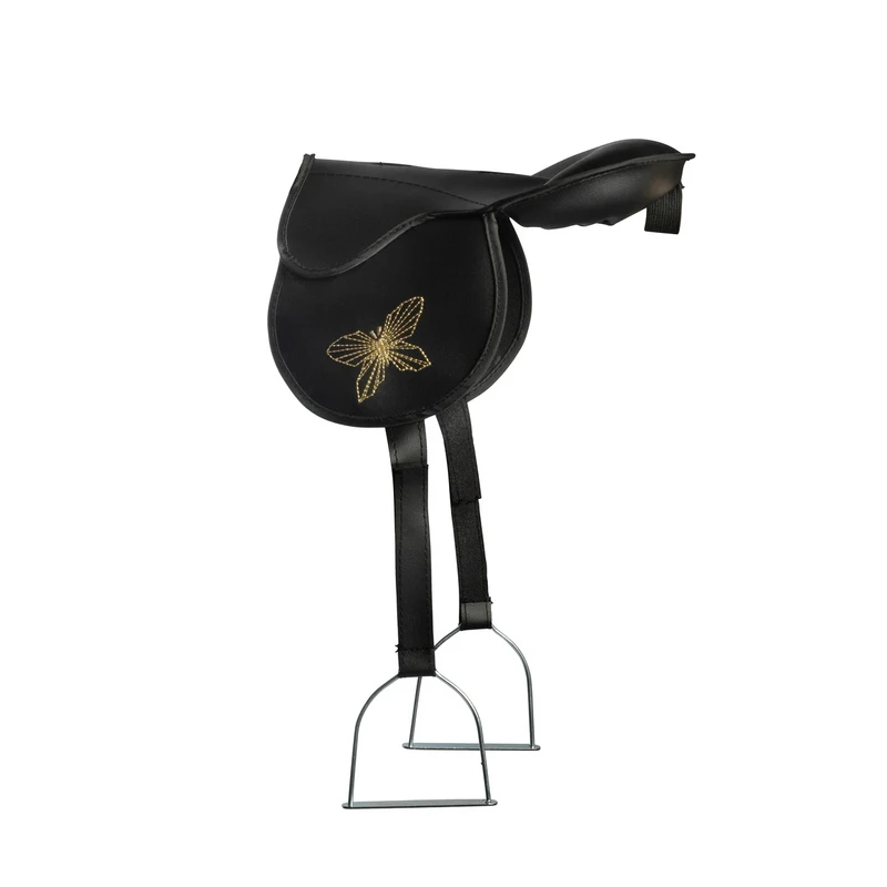 Silla de montar para caballo de hobby