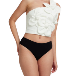 Femi.Eko® Ida hipster-periode slipje - hoge absorptie, lekvrij en comfortabele pasvorm