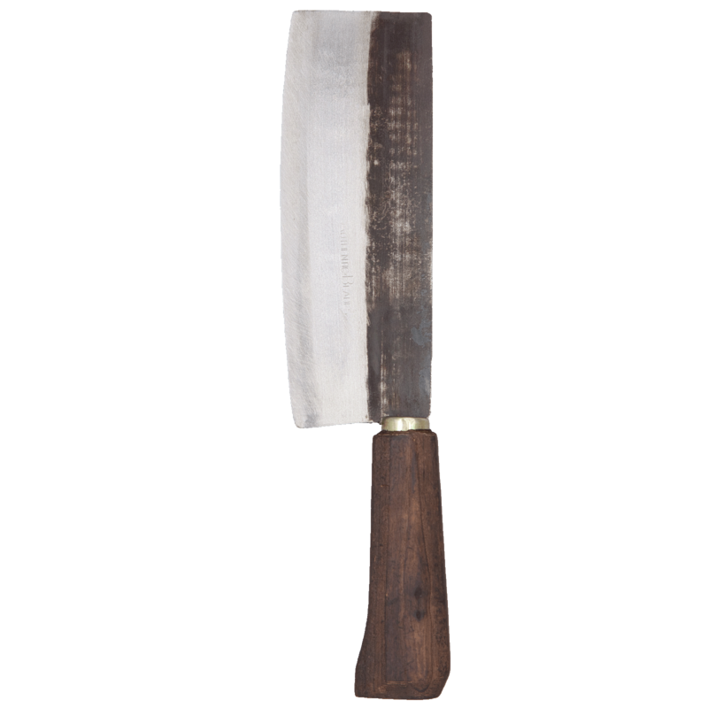 AUTENTISKE BLADE TAO NHA, asiatisk køkkenkniv, bladlængde 18 cm