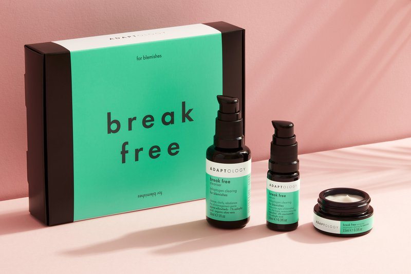 Mini coffret découverte Break Free
