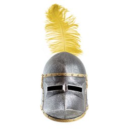 CASCO FACCIA DI CANE IMP + COLORE PIUMA - ST937F