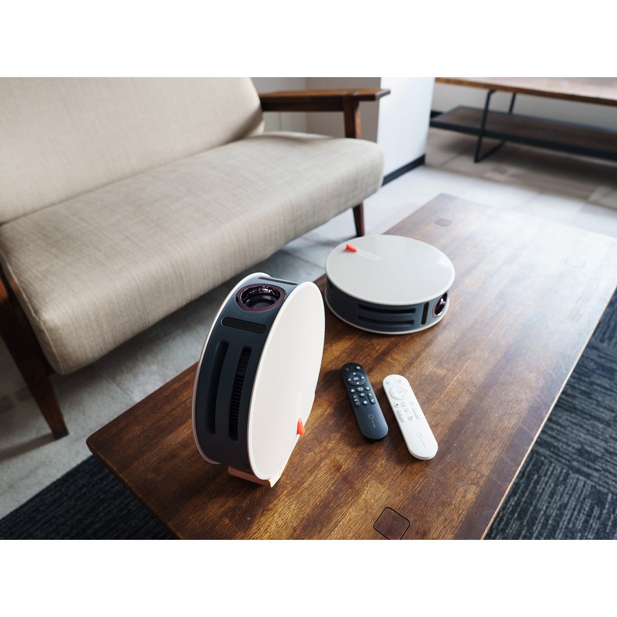 Projektor Circle WiFi + HDMI