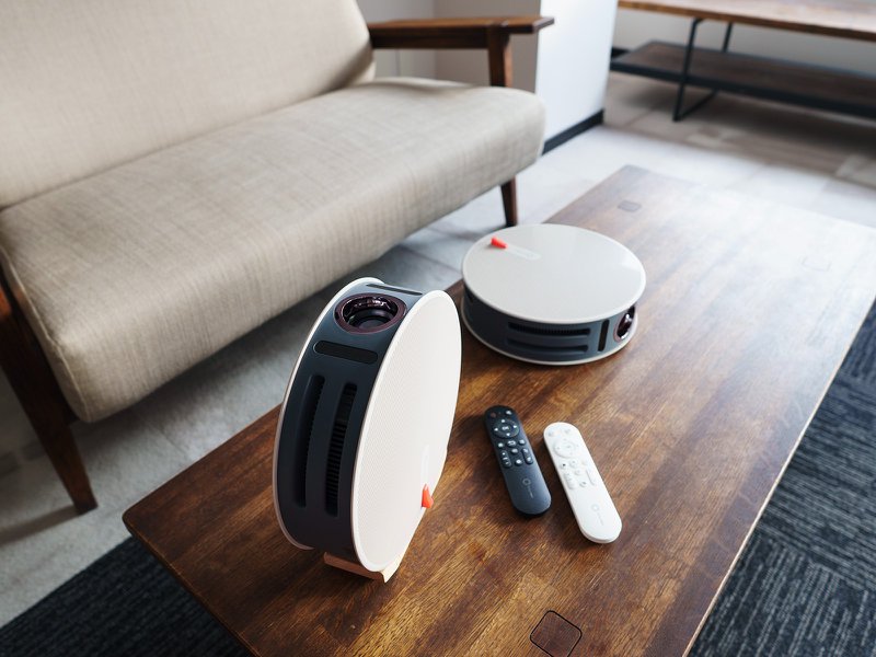 Projektor Circle WiFi + HDMI