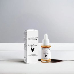 Ginkgo-Booster – Mindful Radiance – Antioxidativer Ginkgo-Gel-Booster