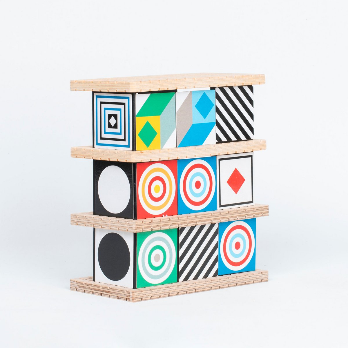 HUIS | Op-Art