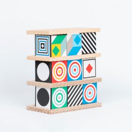 HUIS | Op-Art