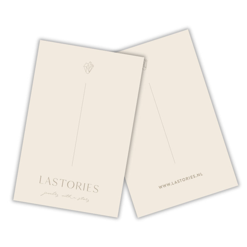 Kettingkaartjes Lastories