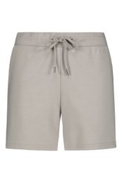 Lounge by Luin Shorts, Pale Sand