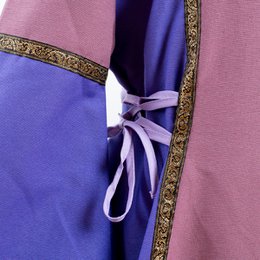 VESTIDO SEÑORA VIOLETA