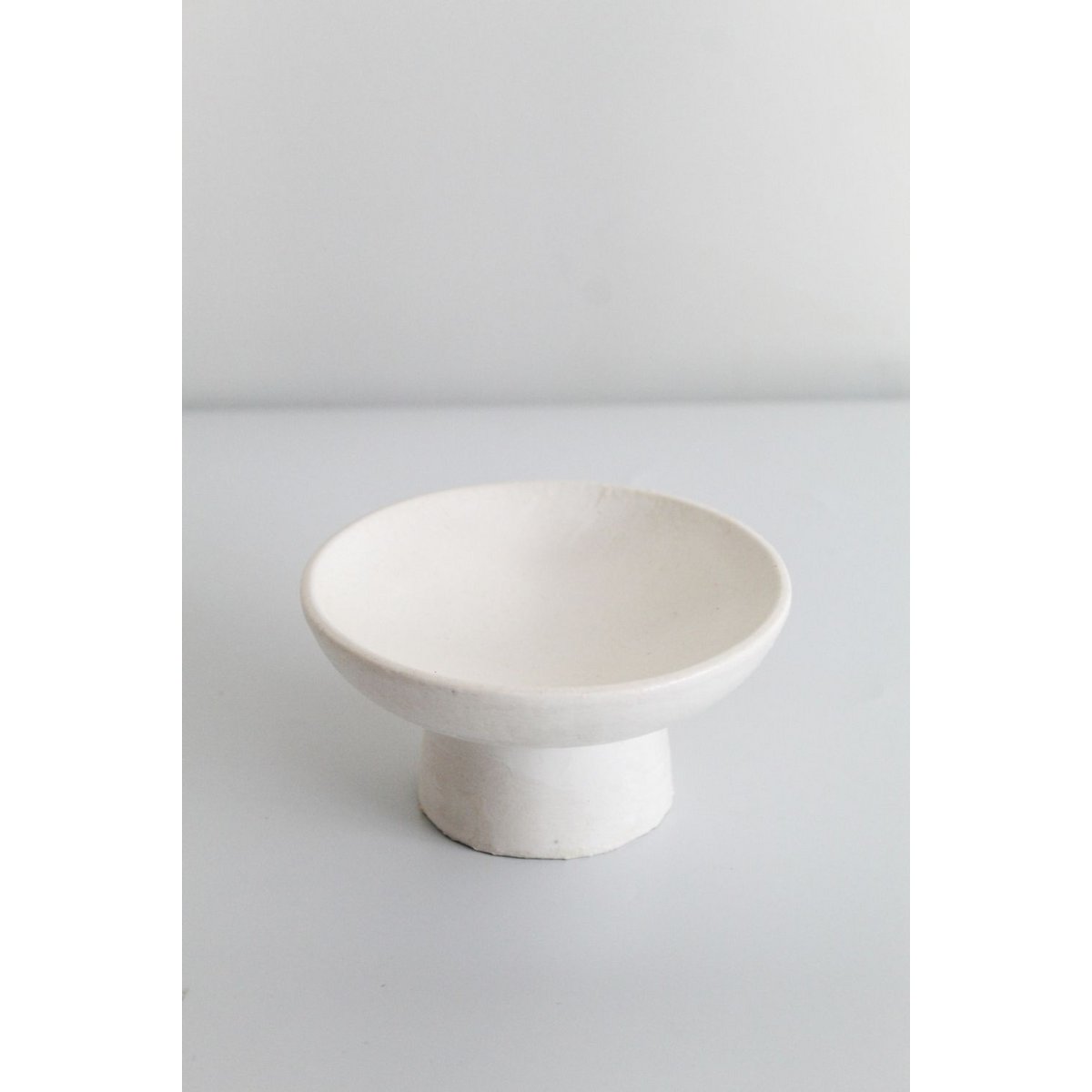 Pot d'encens - blanc
