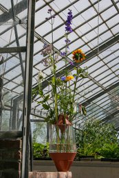 Laboratorio floral